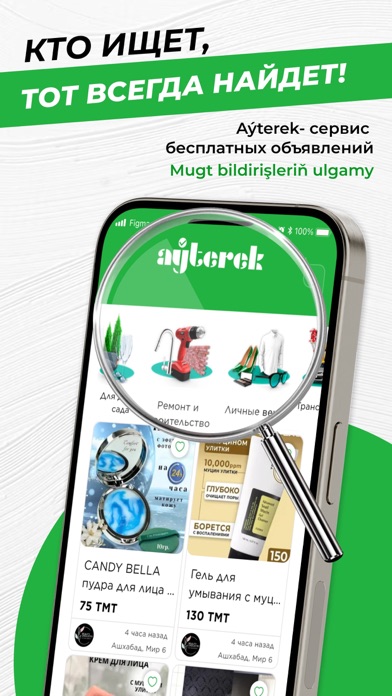 Ayterek Screenshot