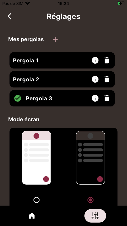 #3. Véralys control (iOS) Podle: Véralys