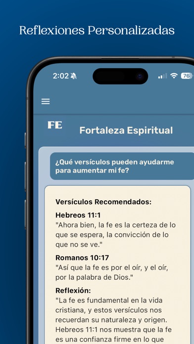 Faith Empowered: Bible+Answers Screenshot