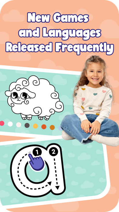 Parlini Land Educational Games Screenshot