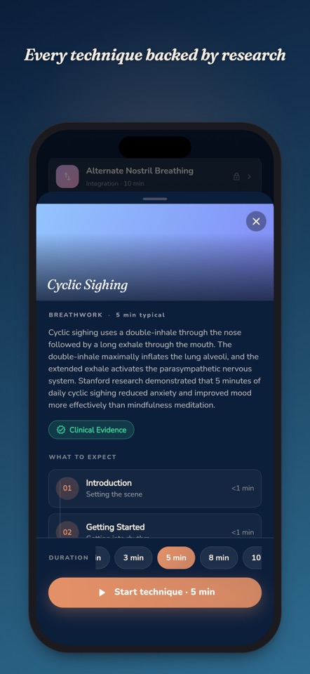 Shora: AI Meditation screenshot 8
