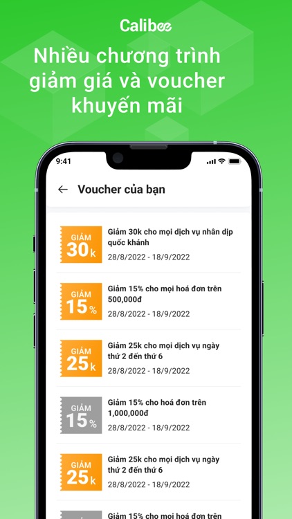Calibee: All Home Services screenshot-3