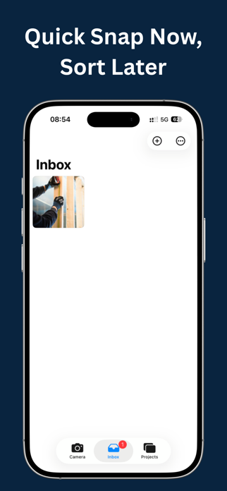 WorkSplit - Work Camera Screenshot 4 of 4