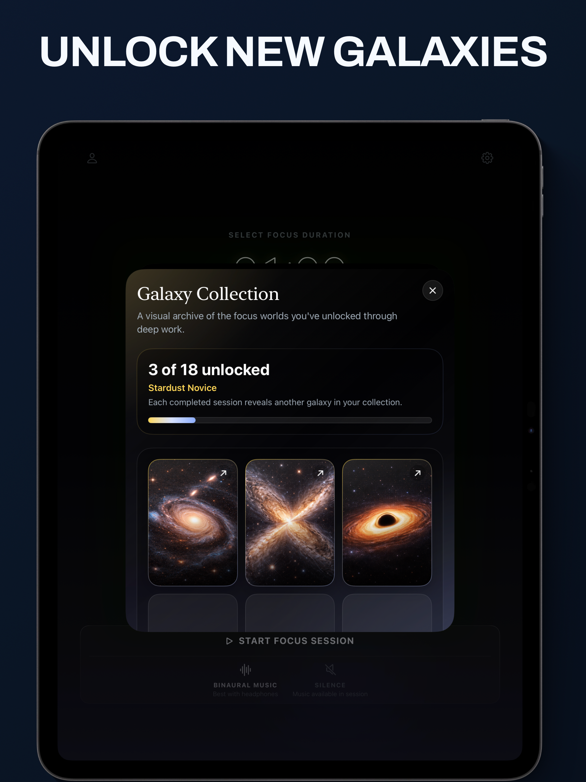 EXO: App Blocker & Focus Timer screenshot 14