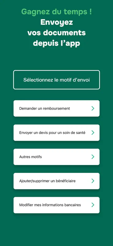 Groupama et moi screenshot 4 of 9