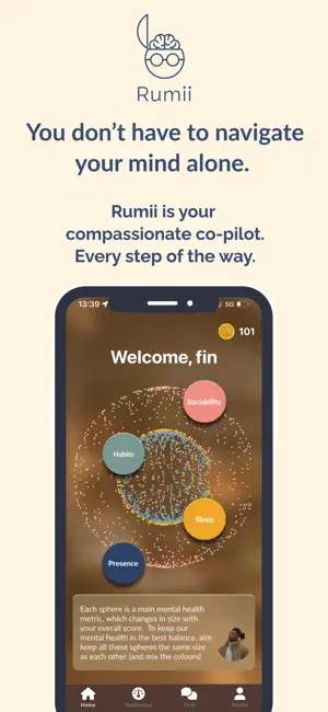 Rumii Wellness screenshot 1