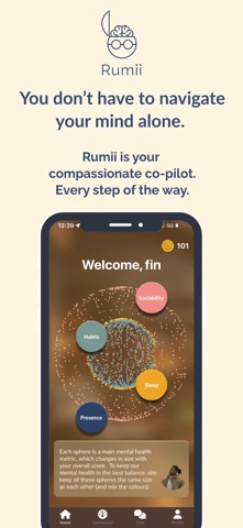 Rumii Screenshot 1 of 6