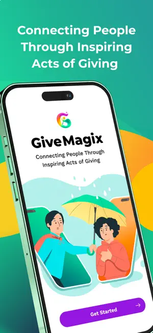 GiveMagix screenshot 1