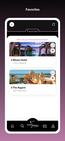 Event Planit Screenshot 3 of 7