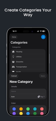 Insight Ledger screenshot