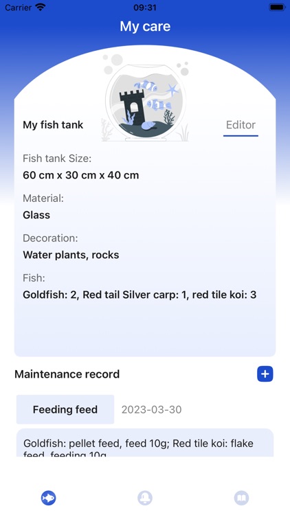 CYTPTB Fishbowl Maintenance screenshot-3