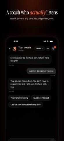 Pledge: Quit PMO & Track Urges Screenshot 5 of 7