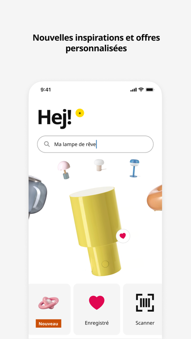 Screenshot #1 pour IKEA