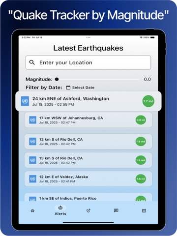 Weather Forecast & Ai Alerts iPad screenshot 5