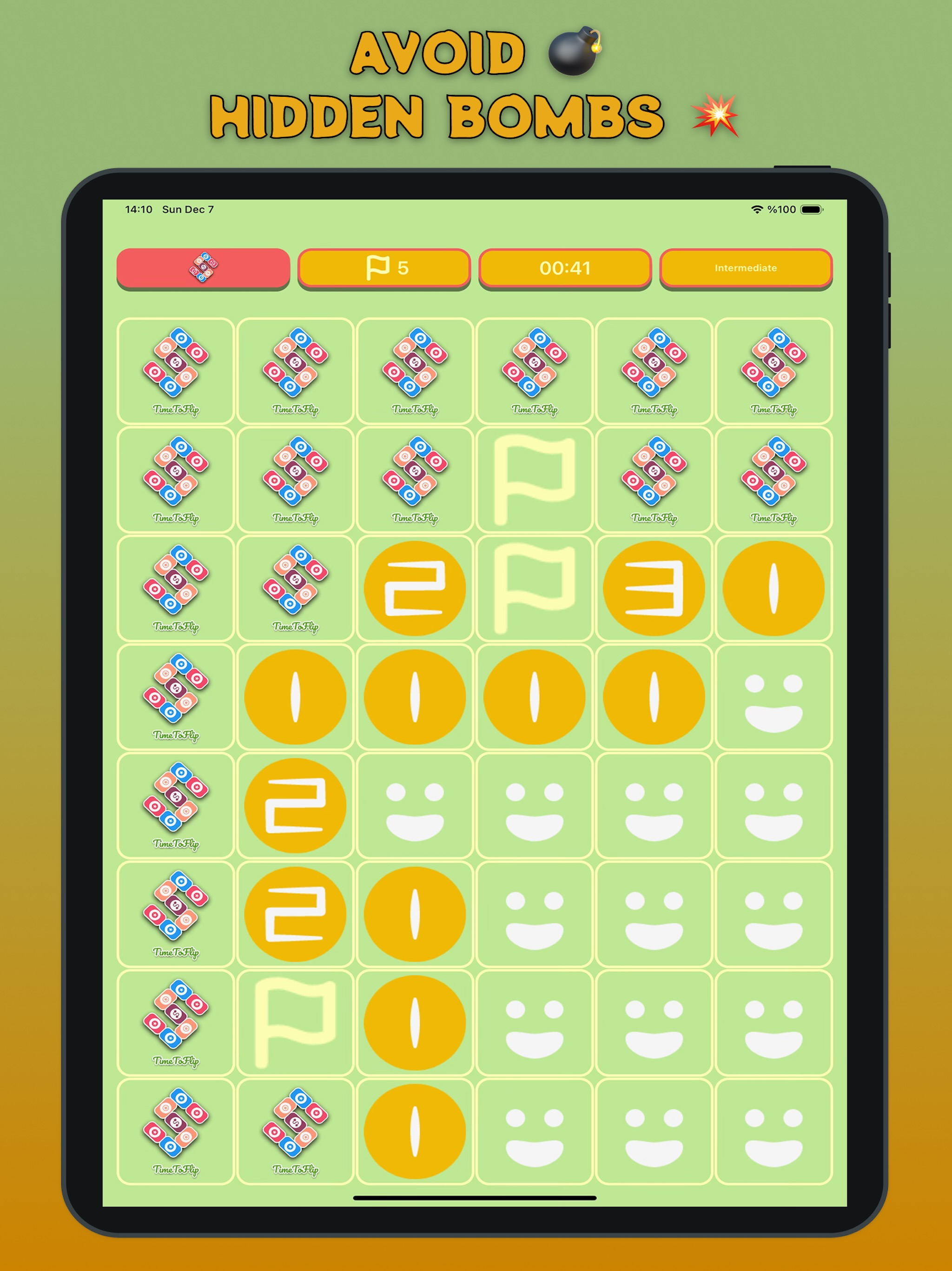 TimeToFlip: Mind & Brain screenshot 17
