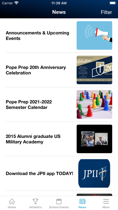 JPII Screenshot