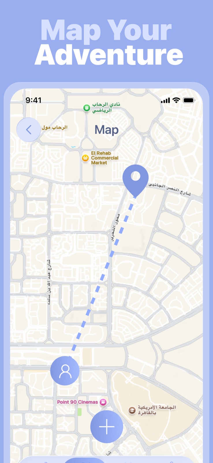 MapsPro - Navigate Smarter iphone screenshot 3