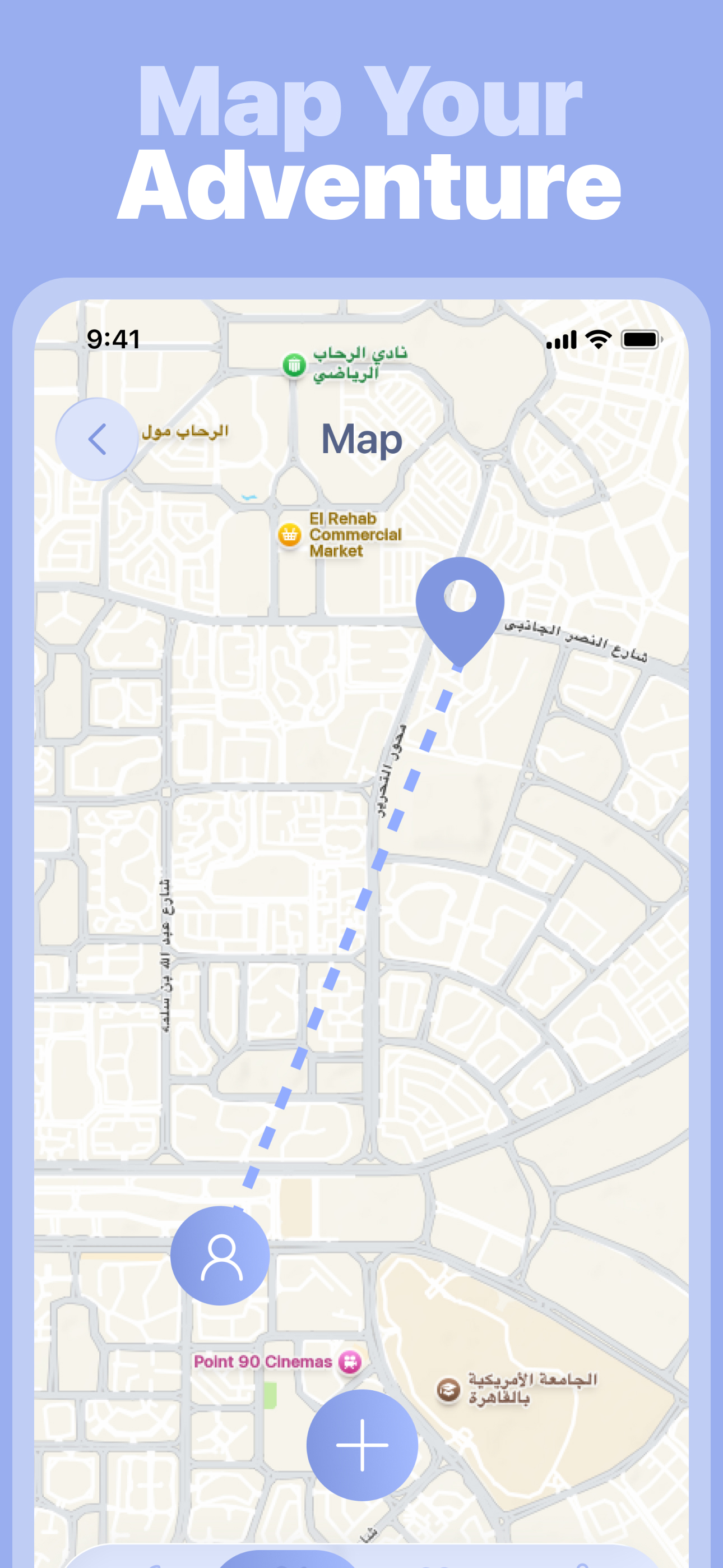 MapsPro - Navigate Smarter