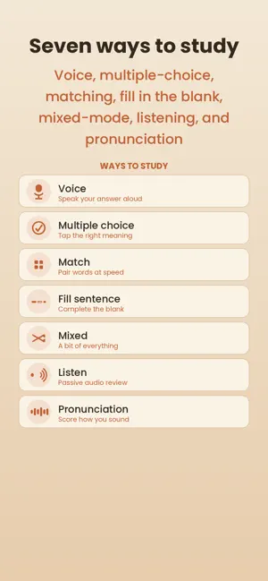 TurnCards: Language Learning screenshot 4