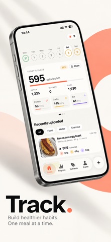 CaloCalo - AI Calorie Tracker Screenshot 2 of 5
