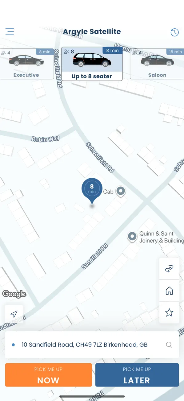Screenshot #3 pour Argyle Satellite