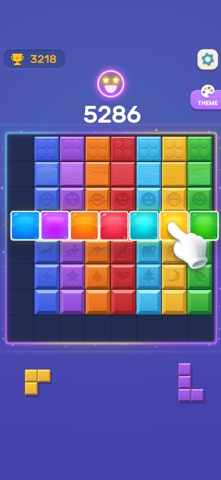 Block Quest:Puzzle Games Screenshot 2 of 7