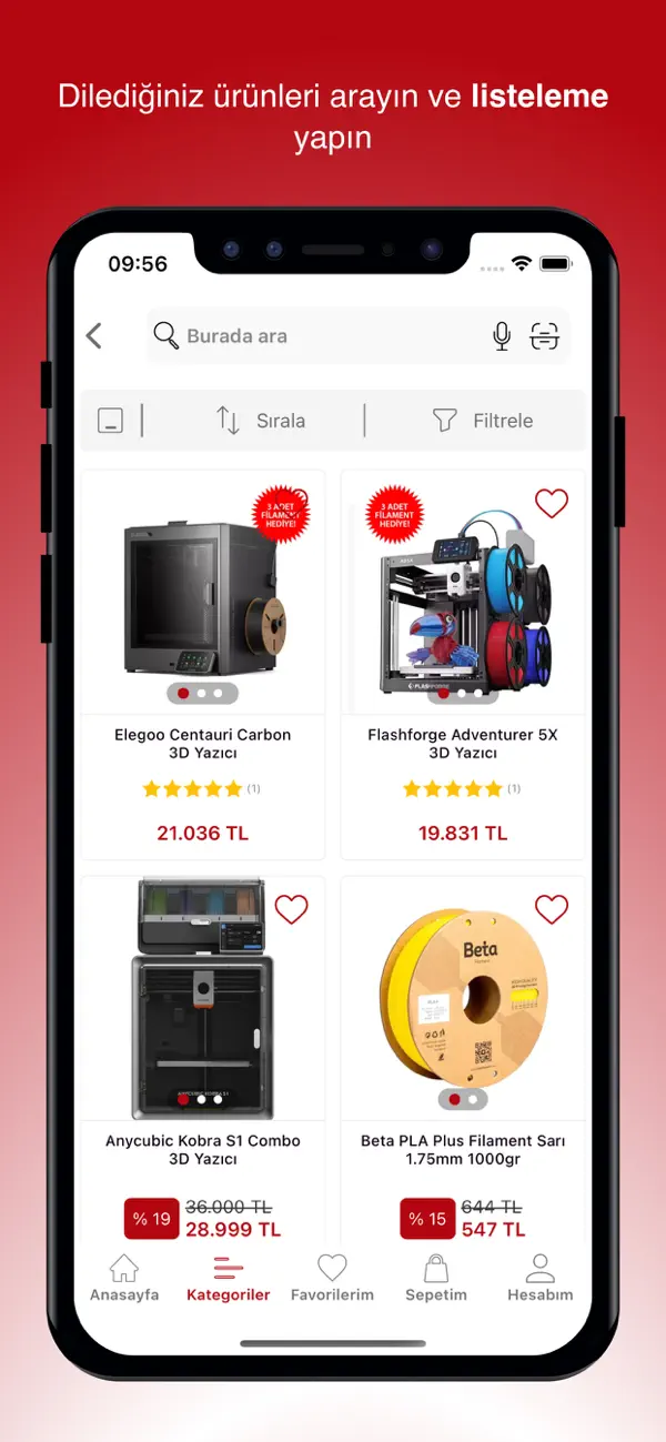 Screenshot #3 pour Robolink Market