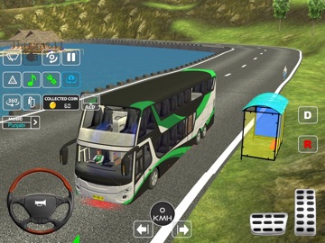 Transit Horizon: Modern Routes iPad screenshot