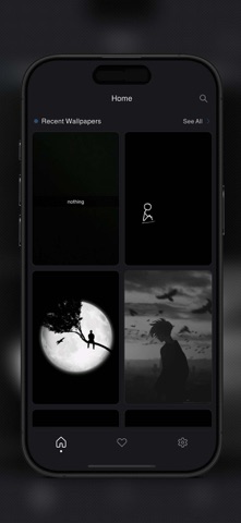 Sad Wallpapers 4K HD screenshot