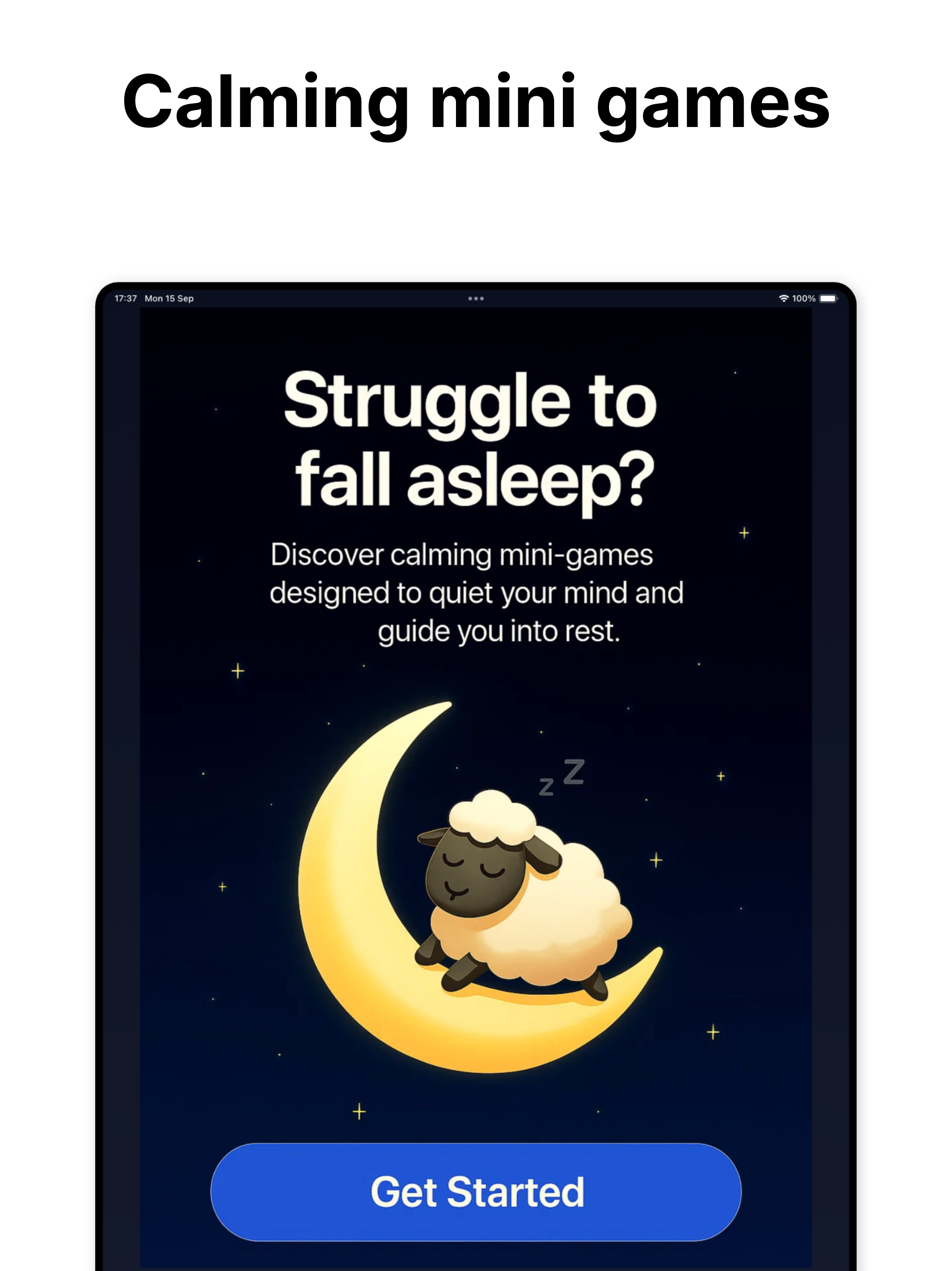 Sleep Games