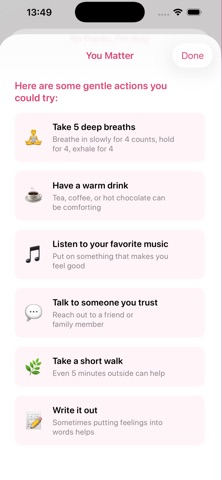 HerJournal Screenshot 4 of 10