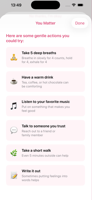 HerJournal Screenshot 4 of 10