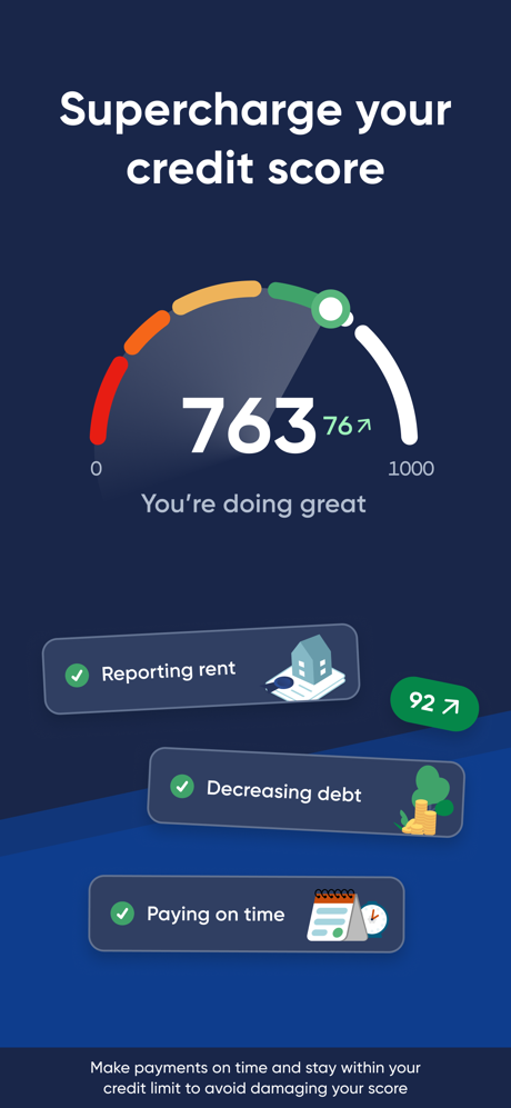 Zable - Mobile Finance screenshot 3