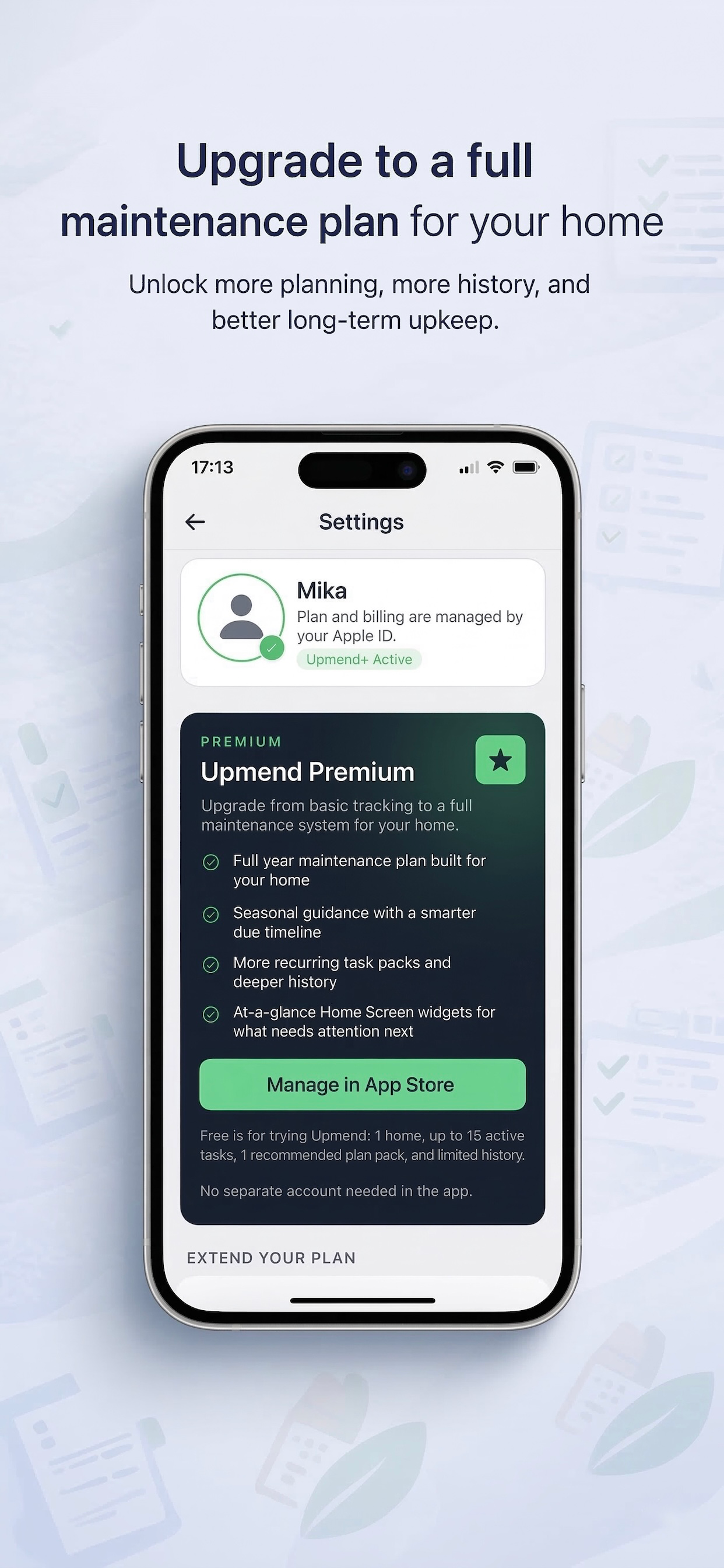 Upmend: Home Maintenance screenshot 5