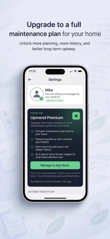 Upmend: Home Maintenance Screenshot 5 of 5