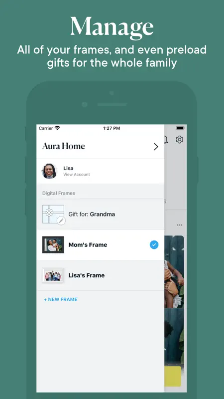 Aura Frames screenshot 4 of 5