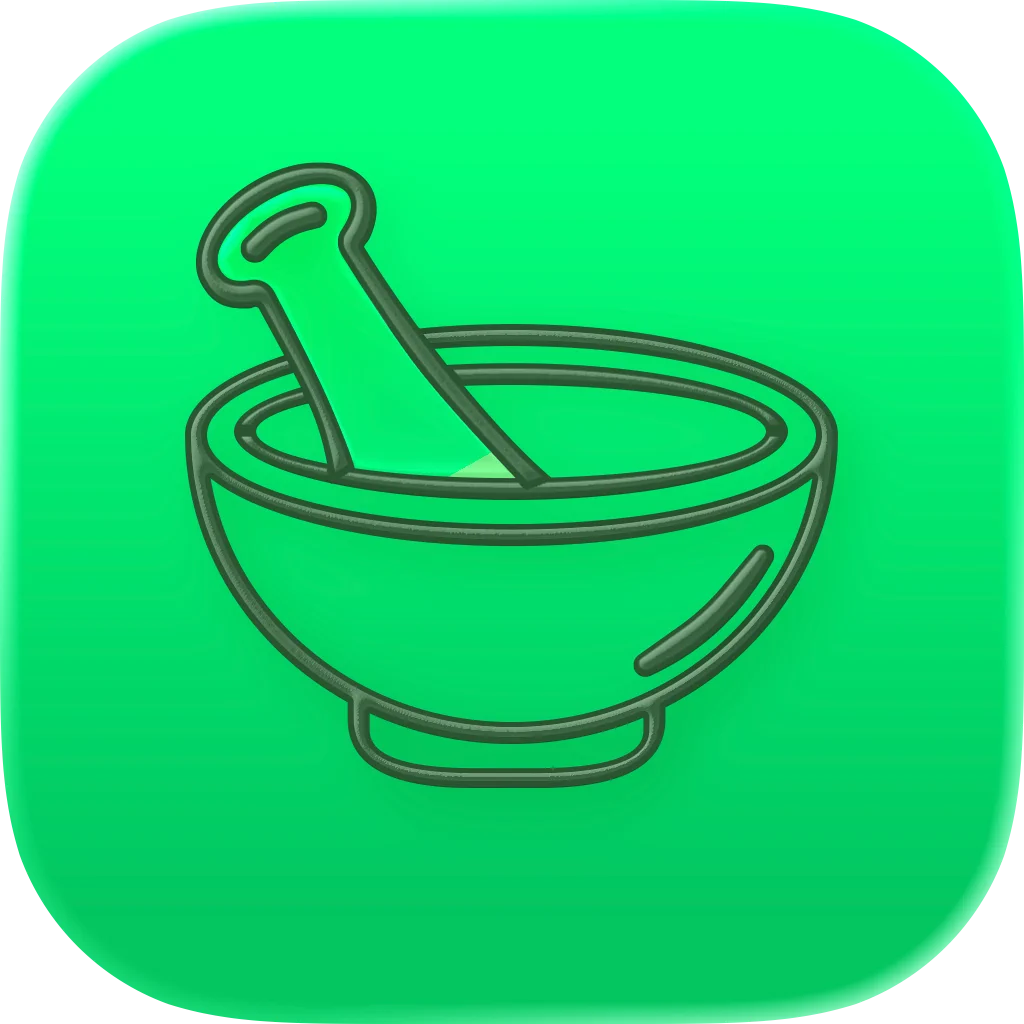 Pestle: Recipe Manager
