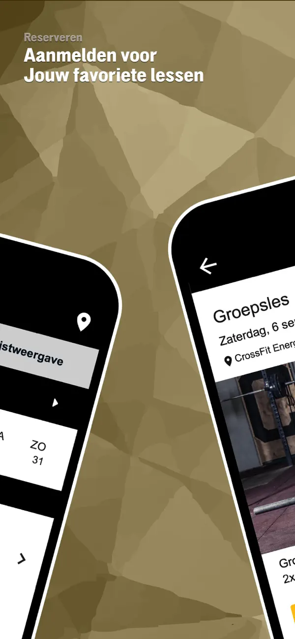 Screenshot #2 pour CrossFit Energy