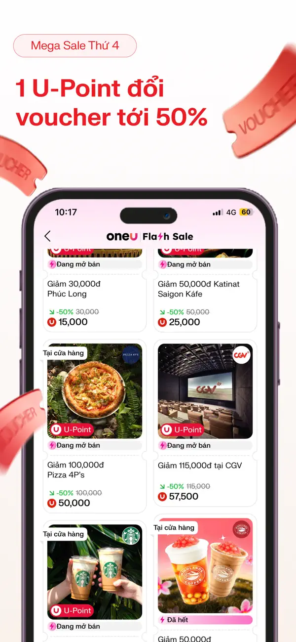 Screenshot #3 pour Techcombank OneU