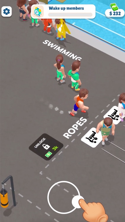 Fitness Inc ! screenshot-6