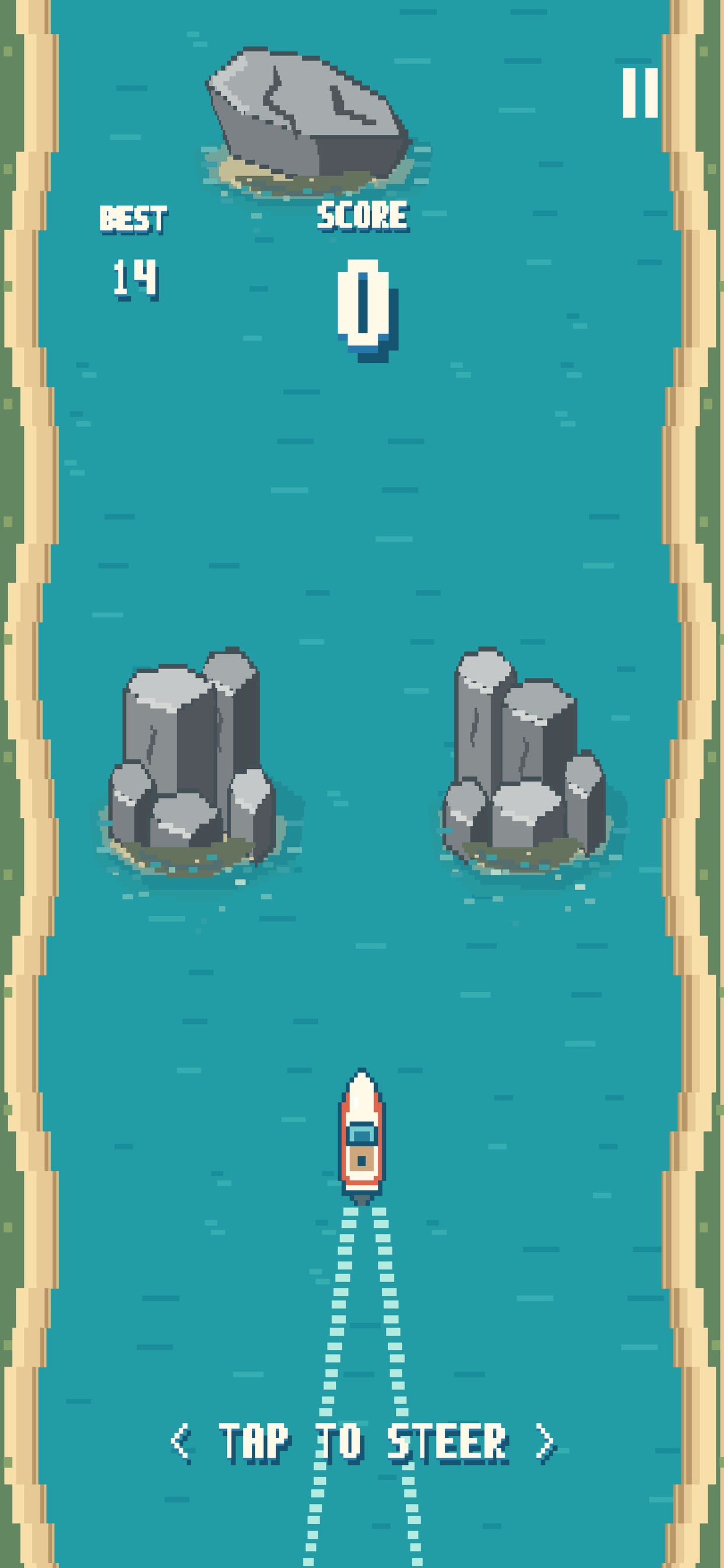 Screenshot 2 of Zippi Boat