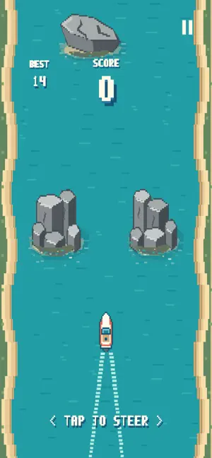 Zippi Boat screenshot 2