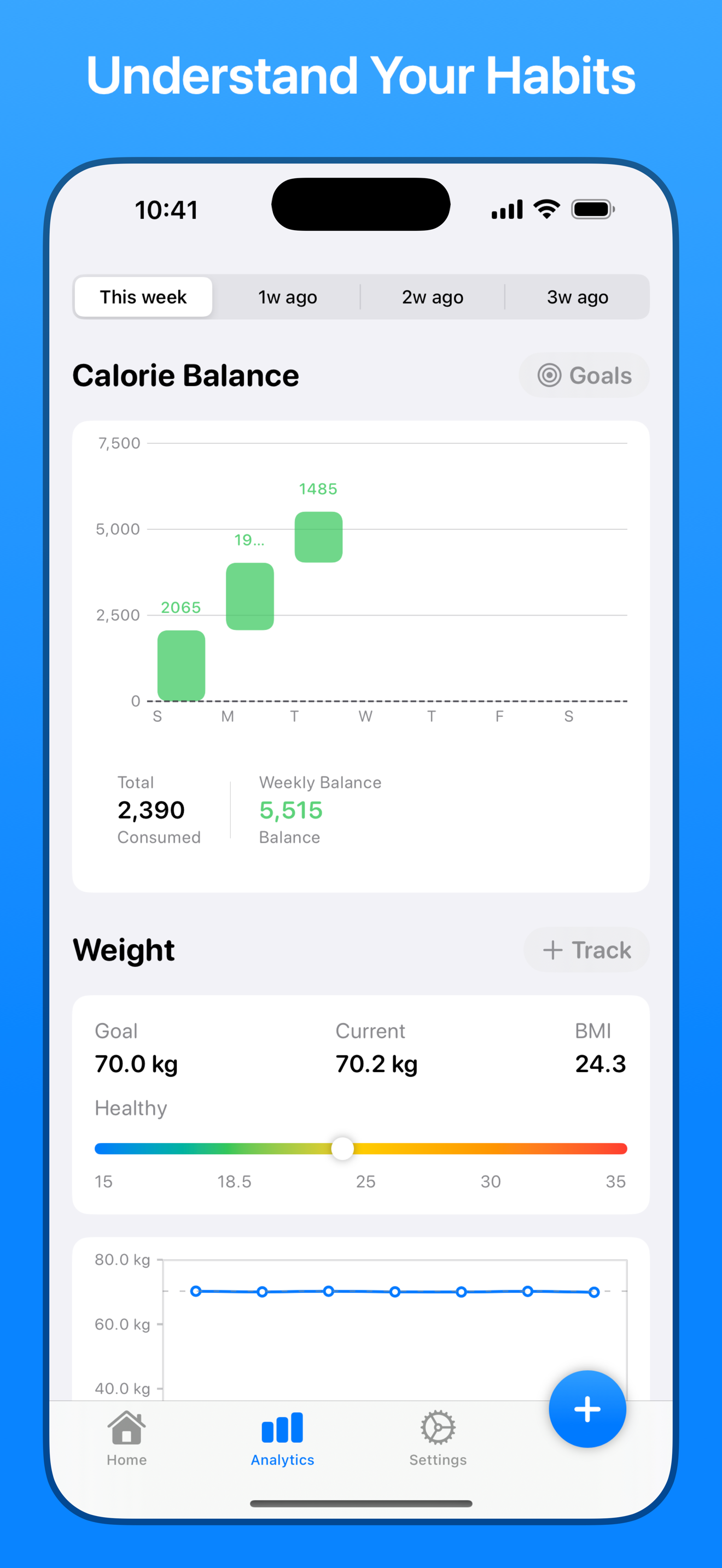 CalScan App