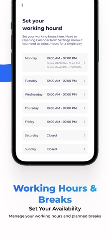 Clipt Provider screenshot