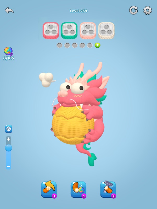 Woolscape 3D screenshot 10