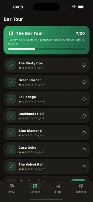Cuebreak: 8 Ball Pool Offline screenshot 3