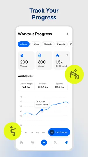 Xeela: Weight Loss & Fitness screenshot 6