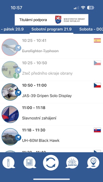 Screenshot #1 pour Dny NATO 2025