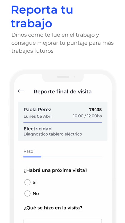 Hand para profesionales screenshot-3