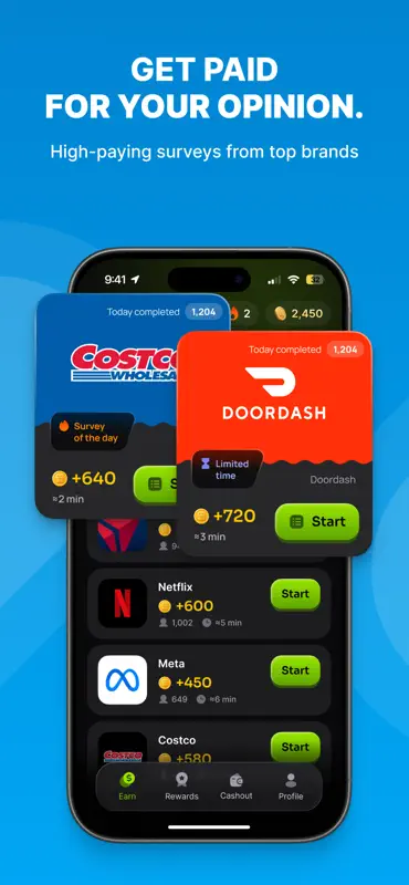 DailyGift: Earn Rewards screenshot 3 of 4